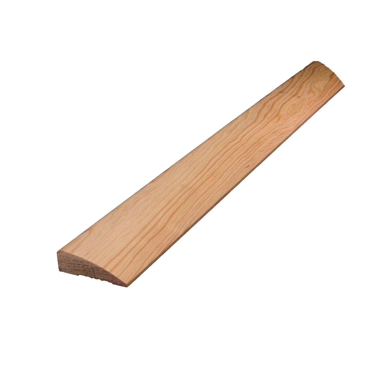 Solid Pine Ranch Trim Casing, 11 Sixteenths Inch by 2.25 Inches by 7 Feet