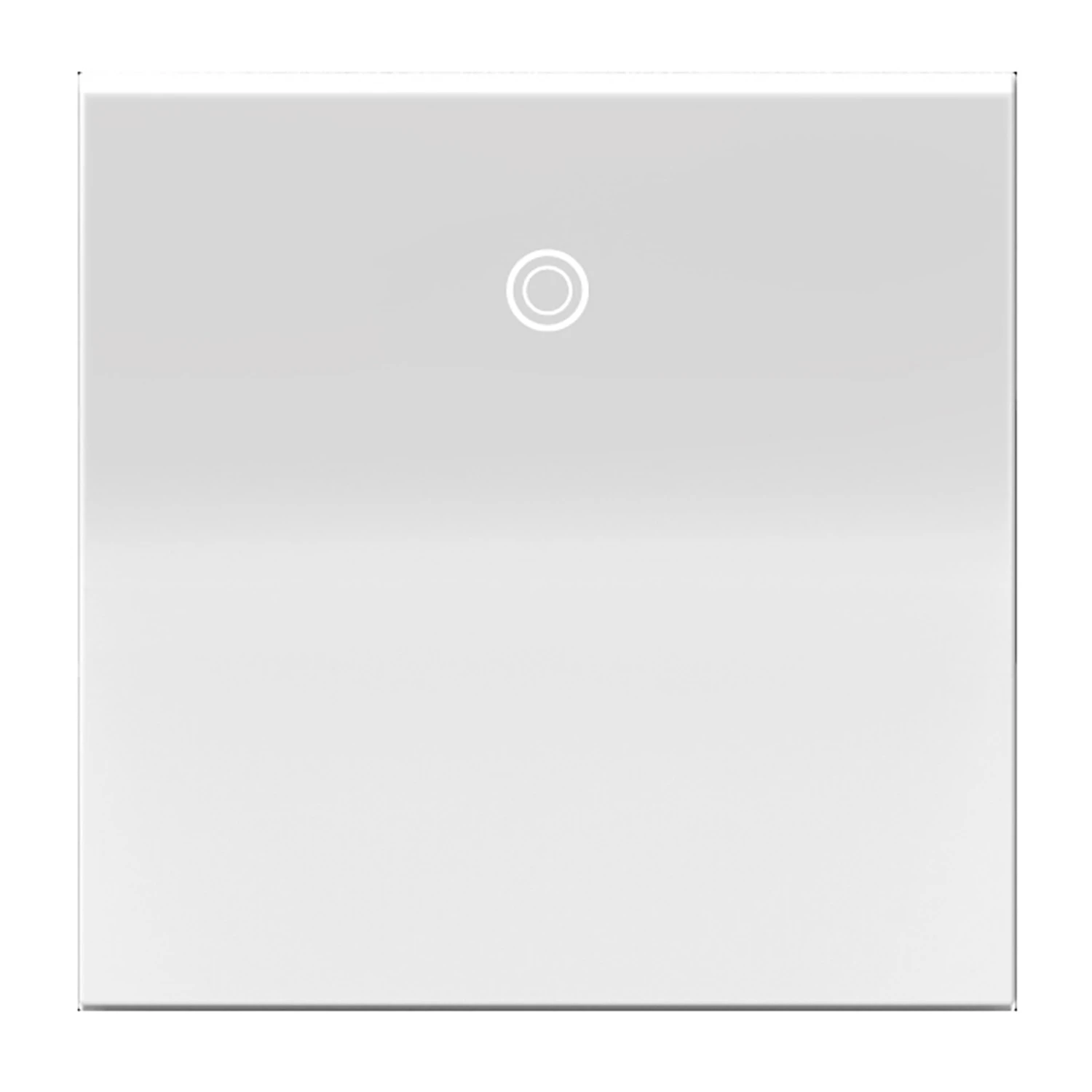 Pass & Seymour Paddle Switch, 3-Way, White, 15-Amp