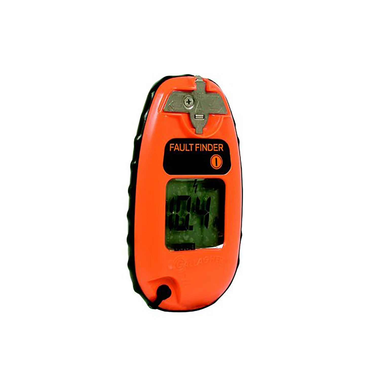 1.5 V Battery-powered Fence Volt/current Meter And Fault Finder - Model G50905