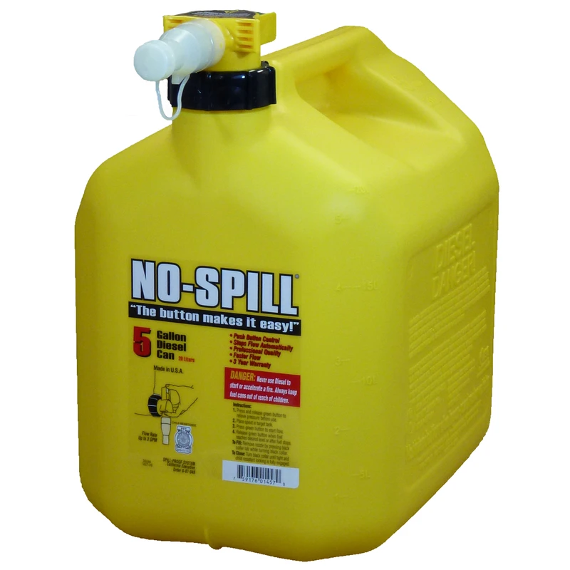 5GAL CARB Diesel Can