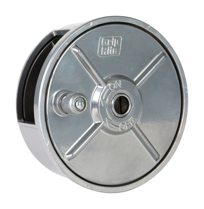 Metal Tie Wire Reel Tool For 3-1/2 Lb Tie Wire Rolls