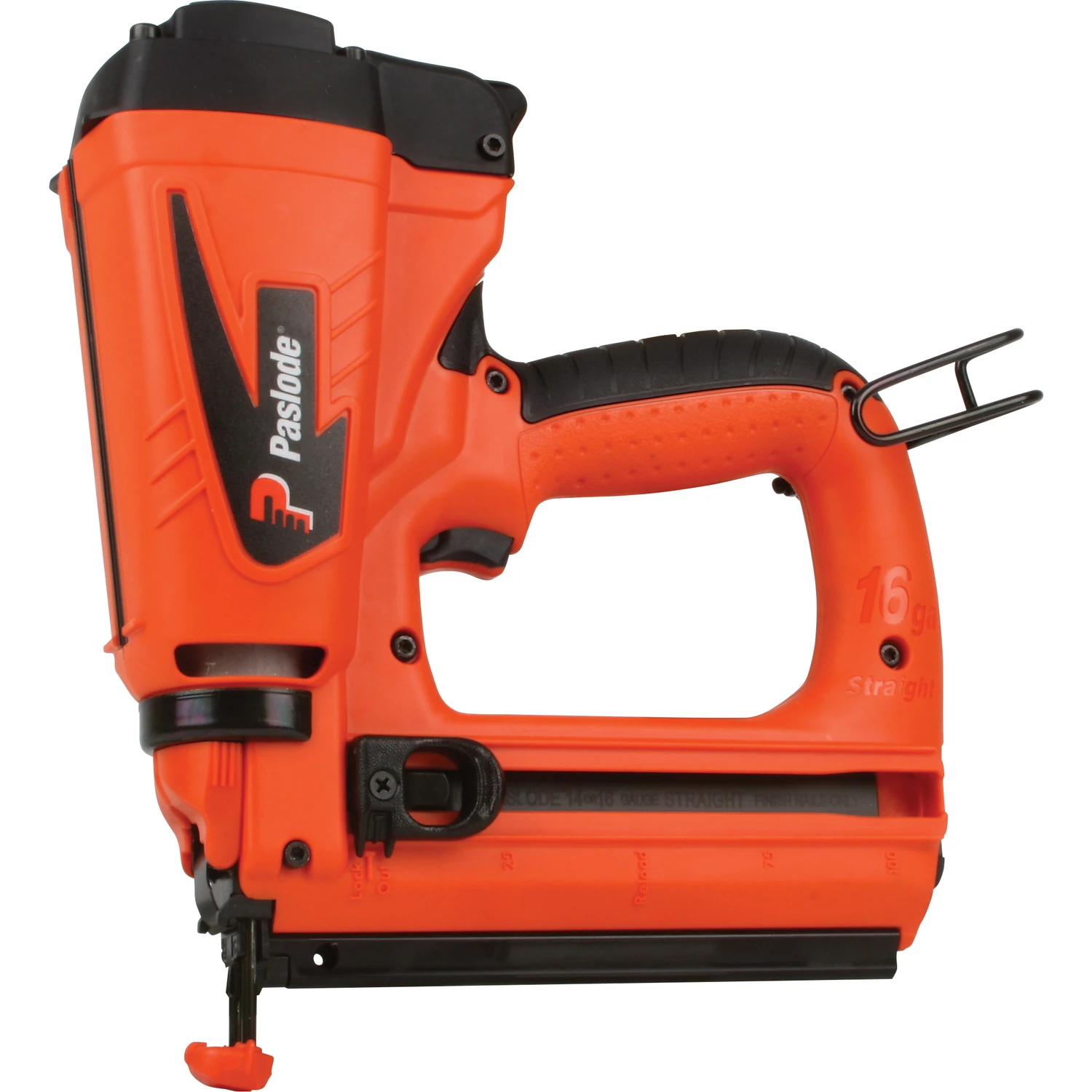7v Brushless 16-gauge 2-1/2 In. Cordless Finish Nailer Kit With Battery & Charger