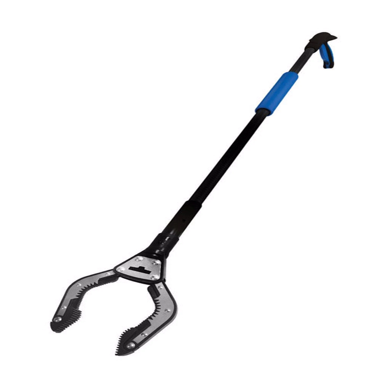 Professional Rugged Reacher 42 In. Grabber Tool With Ergonomic Grip