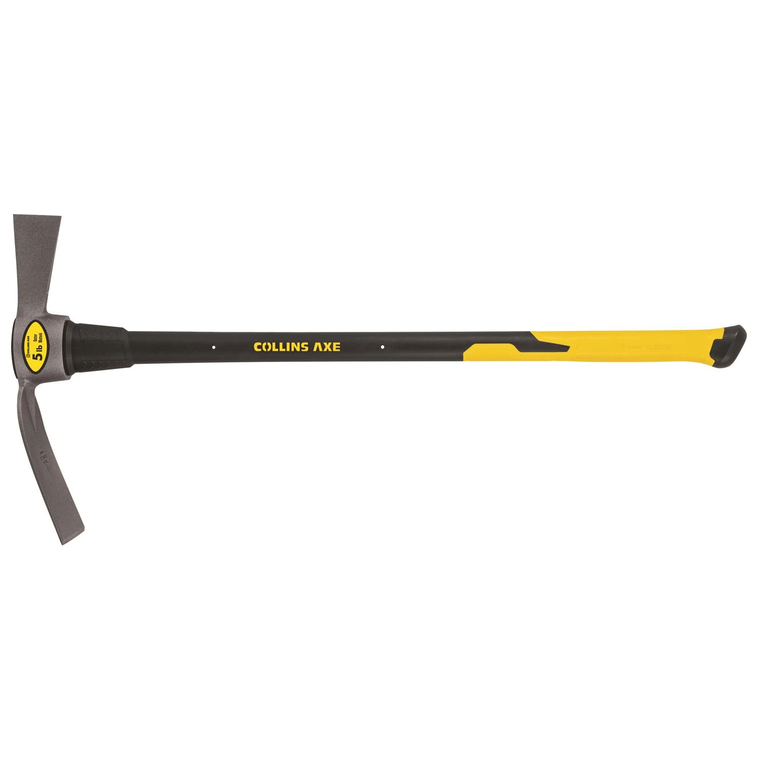 5LB FBG Cutter Mattock