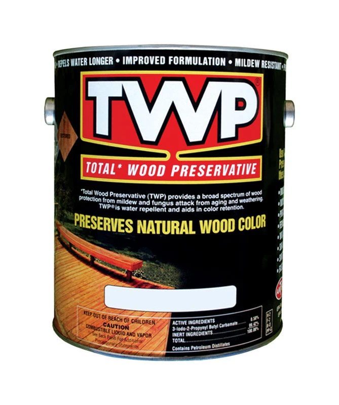 Exterior Oil-Based Wood Stain Cape Cod Gray 1 Gallon