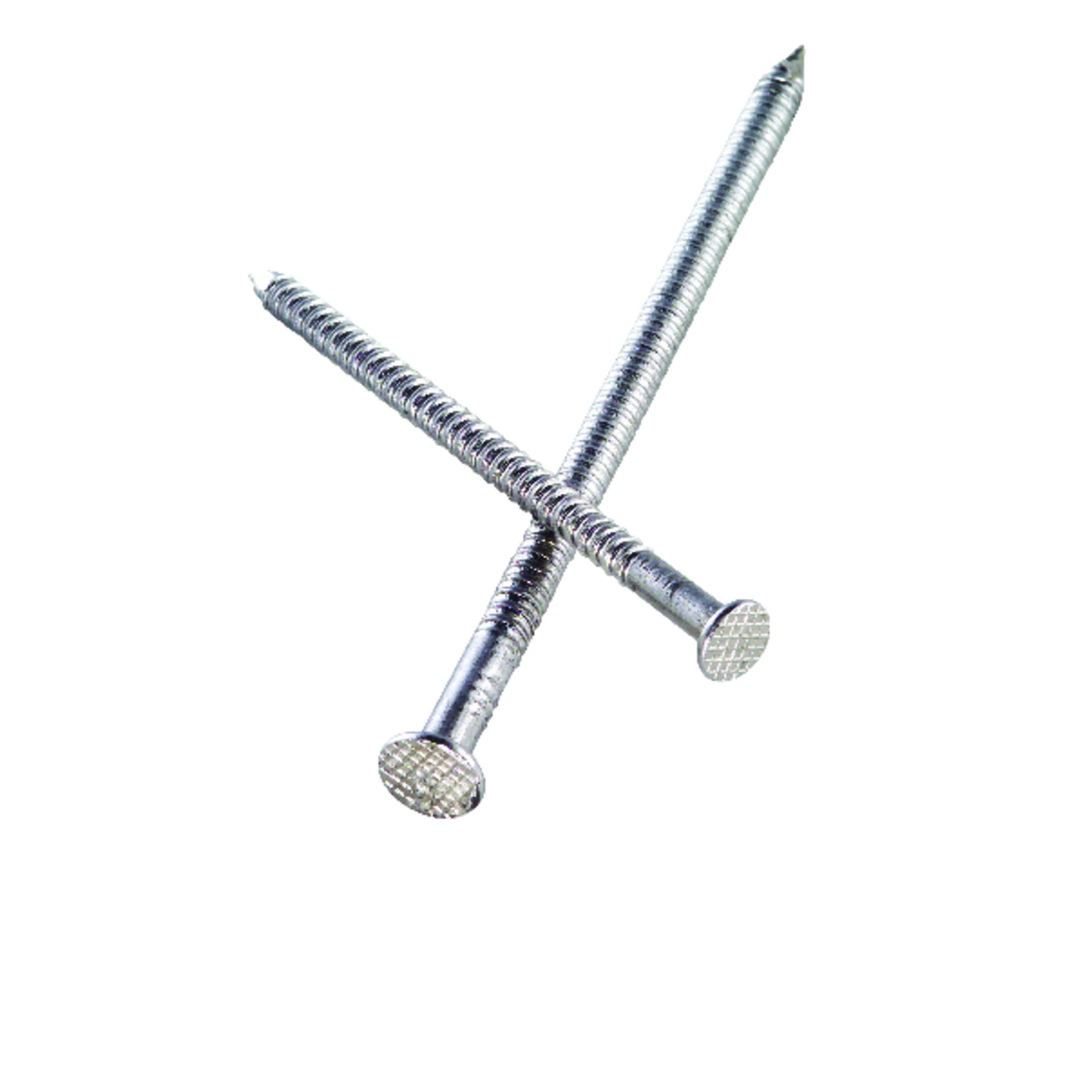 8d X 2-1/2 In. 11 Ga Stainless Steel Deck Nails - 1 Lb.