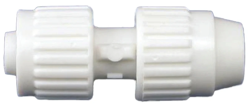 1/2 In. Poly-alloy Compression Pex Plug For Pex And Polybutylene Tubing