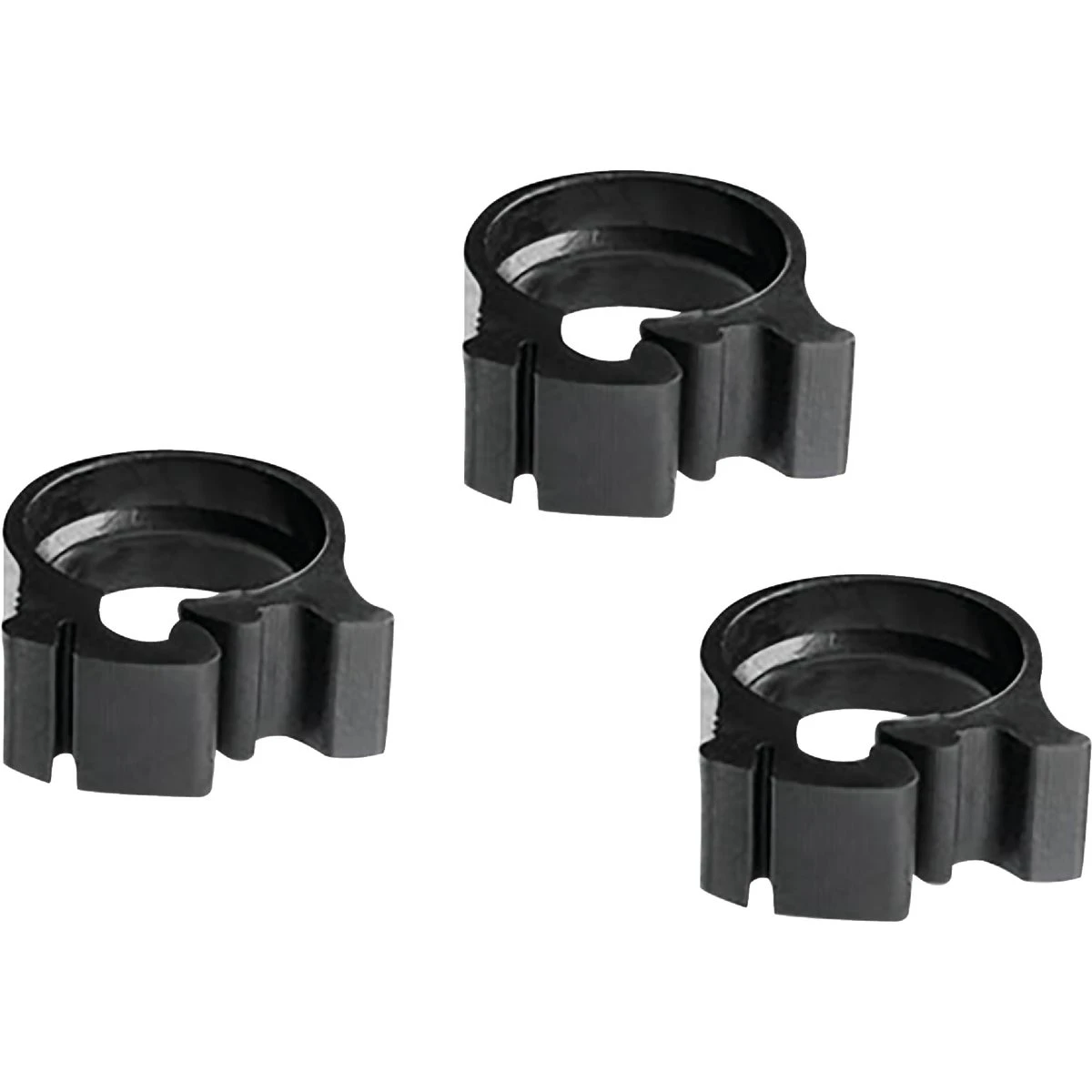 Pipe Clamp, 3/4 In., 3-Pk.
