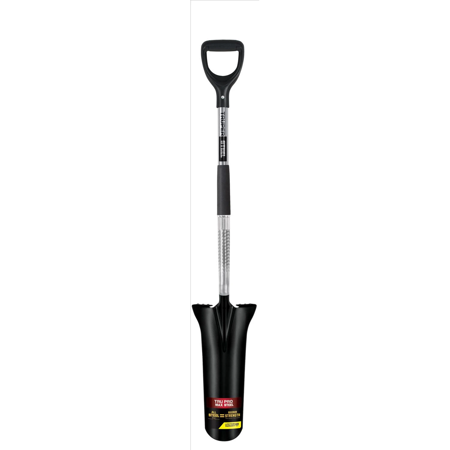 Tru Pro Max Steel 32 In. D-handle Drain Spade With 16 In. Blade