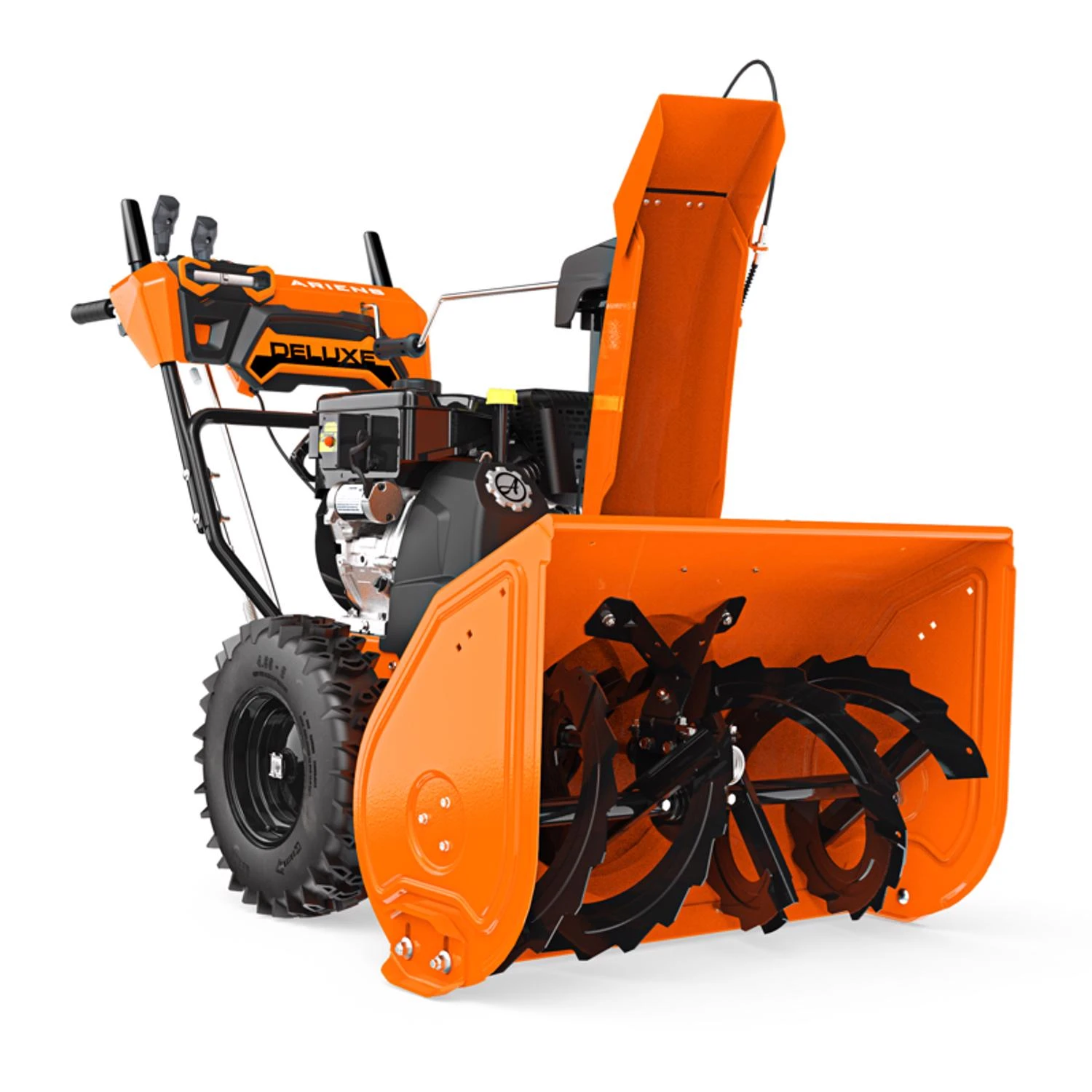 Deluxe 30 In. 306 Cc Two-stage Electric Start Gas Snow Blower