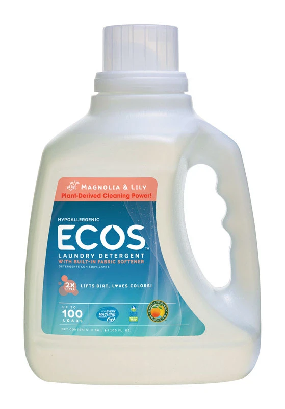 100 oz. Magnolia and Lily Scented Liquid Laundry Detergent