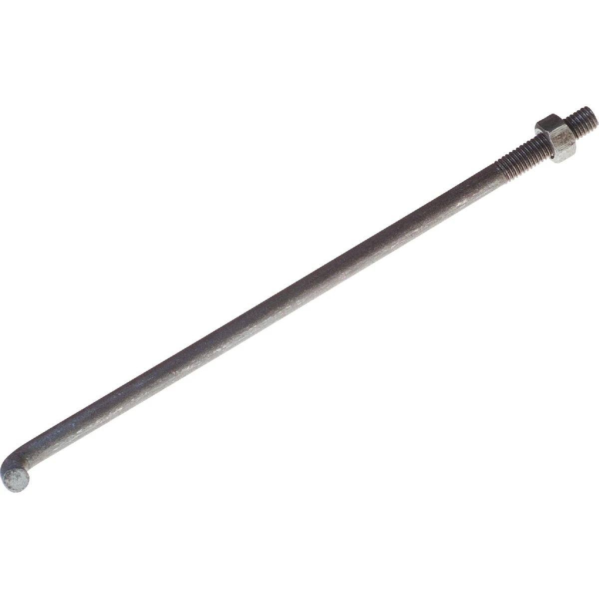 1/2 In. X 12 In. Hot Dipped Galvanized Foundation Anchor Bolt With Nut & Washer