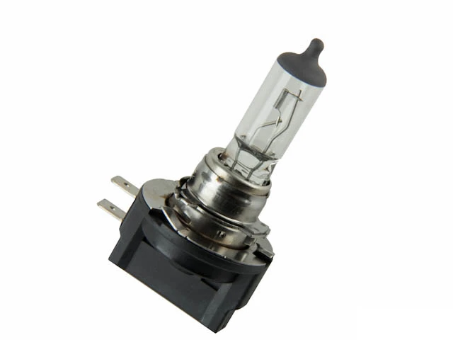 H11B Basic: Halogen Headlight Bulb, Basic Performance, H11B.BP
