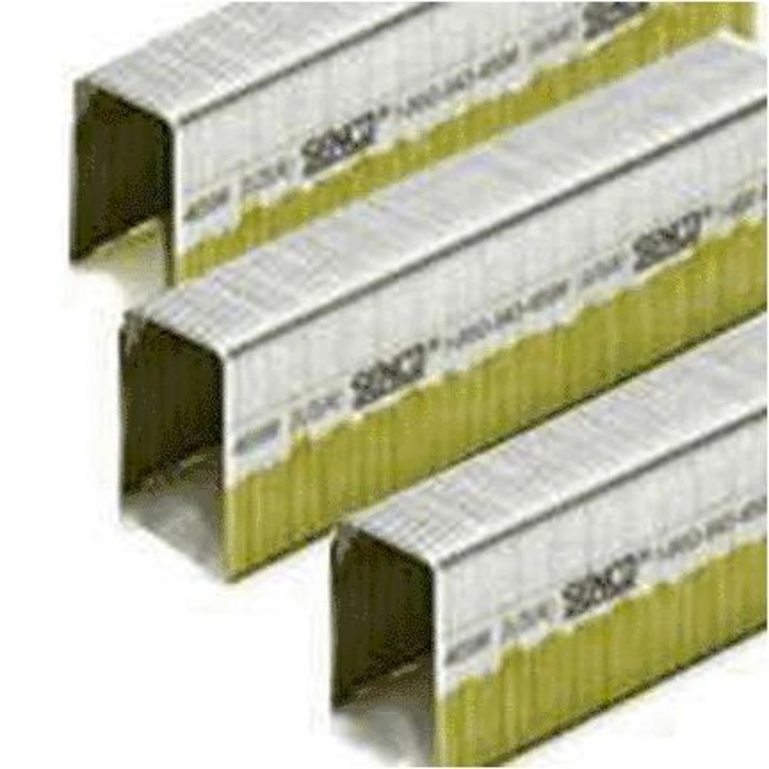 Senco 16-gauge Galvanized Heavy Wire Decking Staples, 7/16 In. X 1 In., 5000 Ct.
