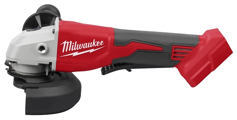M18 Brushless 4-1/2 In. - 5 In. Cordless Grinder With Paddle Switch (tool Only)