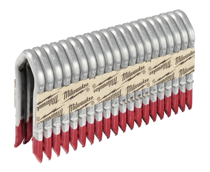 Milwaukee 3/4 in. W X 1-3/4 in. L 9 Ga. Diamond Crown Staples 960 pk