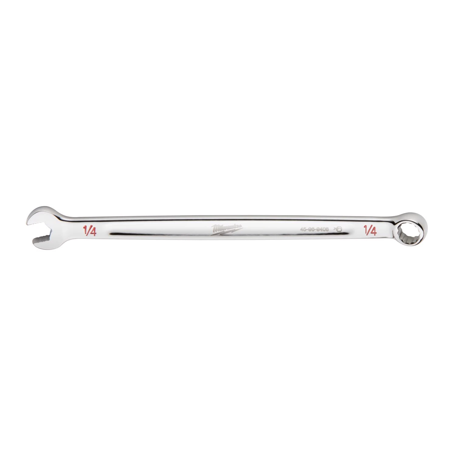 1/4 In. 12-point Combination Wrench With Maxbite Grip