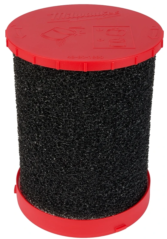 WET/DRY VAC FILTER BLK