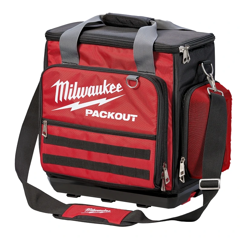Packout 58-pocket 11 In. Technician's Tool Bag - Model 48-22-8300