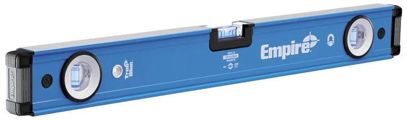 24 In. Aluminum Magnetic Professional Box Level Em75.24