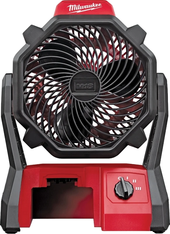 M18 18 Volt Lithium-ion Cordless Jobsite Fan Tool Only 0886-20