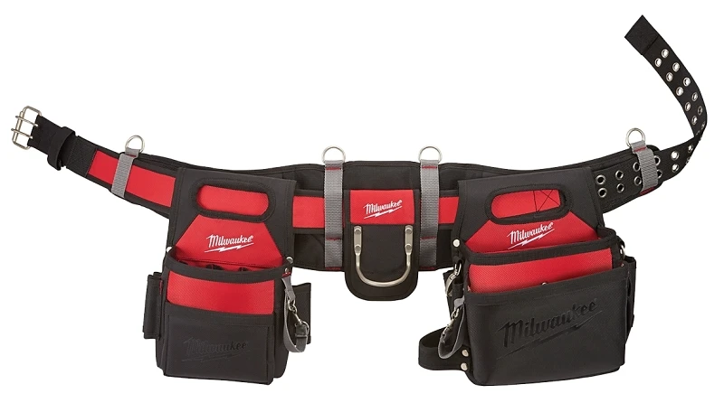 Electricians Work Belt Made of Durable Denier Nylon for Tool Carrying