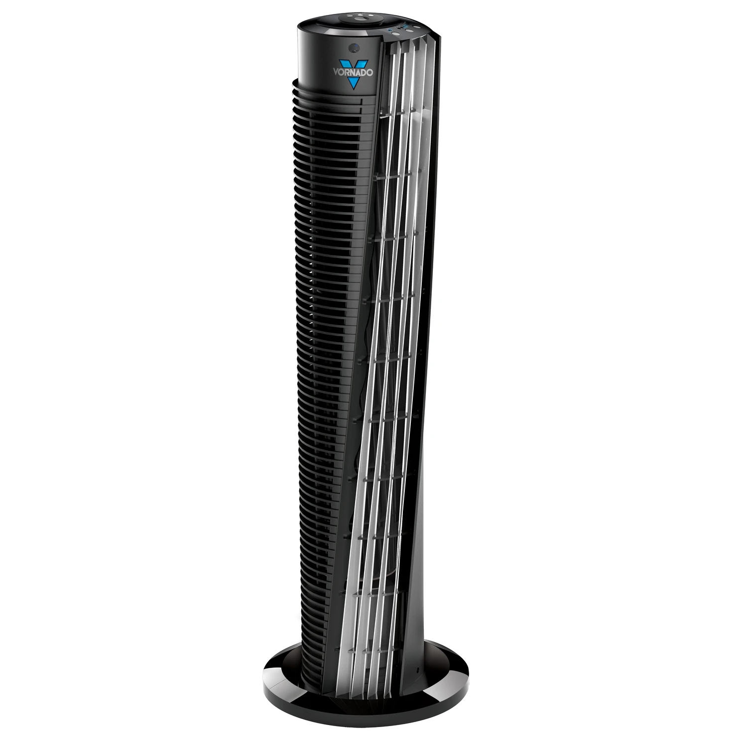 143 29 In. H 3-speed Air Circulator Floor Fan With Timer And Remote Control