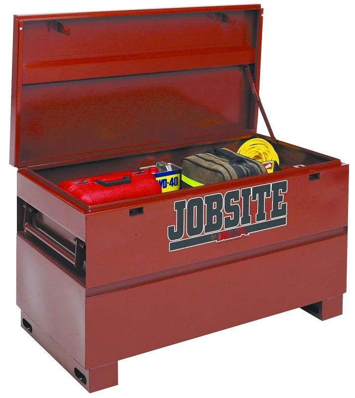 Tradesman Truck Storage Chest, 16 Gauge Steel, 48 X 24 X 27.5-in.