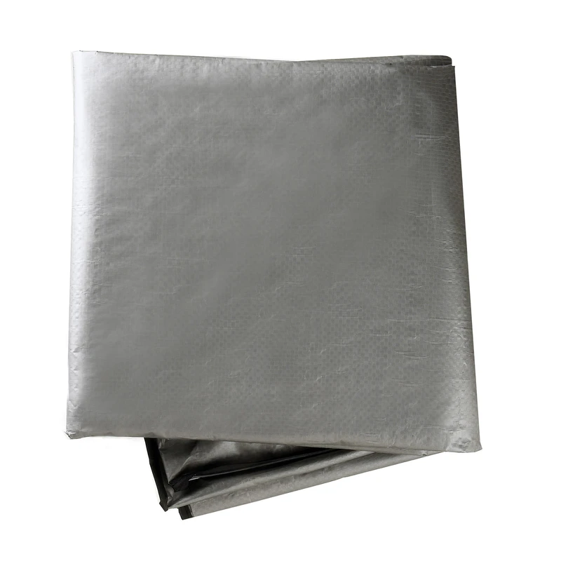 34 In. H X 48 In. W Rectangle Outdoor Central Air Conditioner Cover