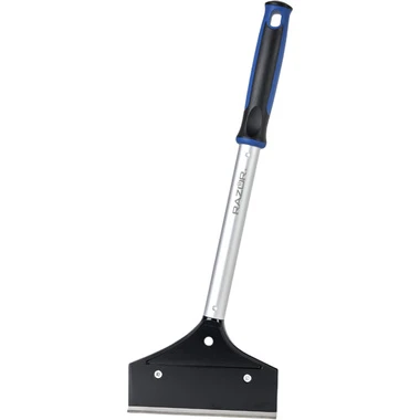 15.5 In. Long Handle Griddle Scraper With Stainless Steel Blade