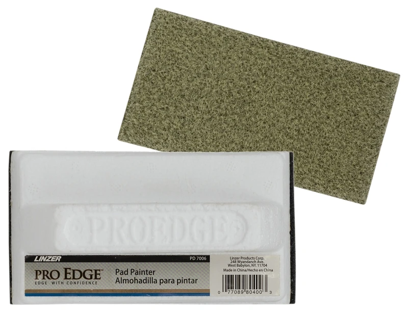 3 In. X 5.5 In. Foam Handle Disposable Pad Painter