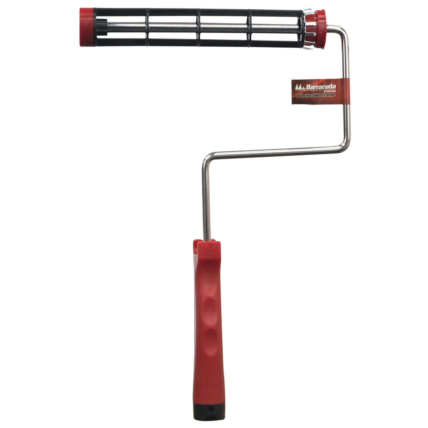 Pro Barracuda 9 In. Premium Grip Threaded Roller Frame Rf 800 0900