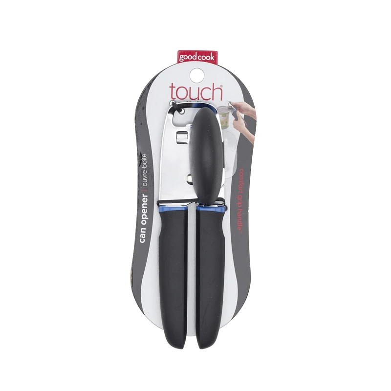 Touch Can Opener Electric Automatic Battery Operated Easy Use
