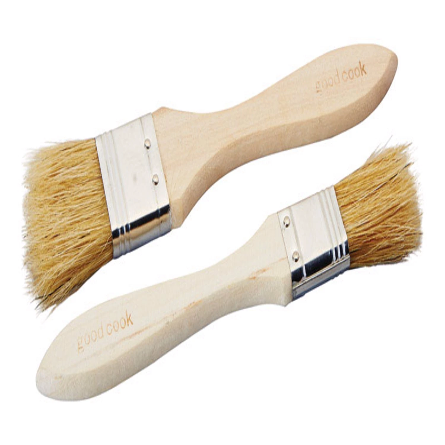 Pastry/Basting Brushes, 2-Pk.