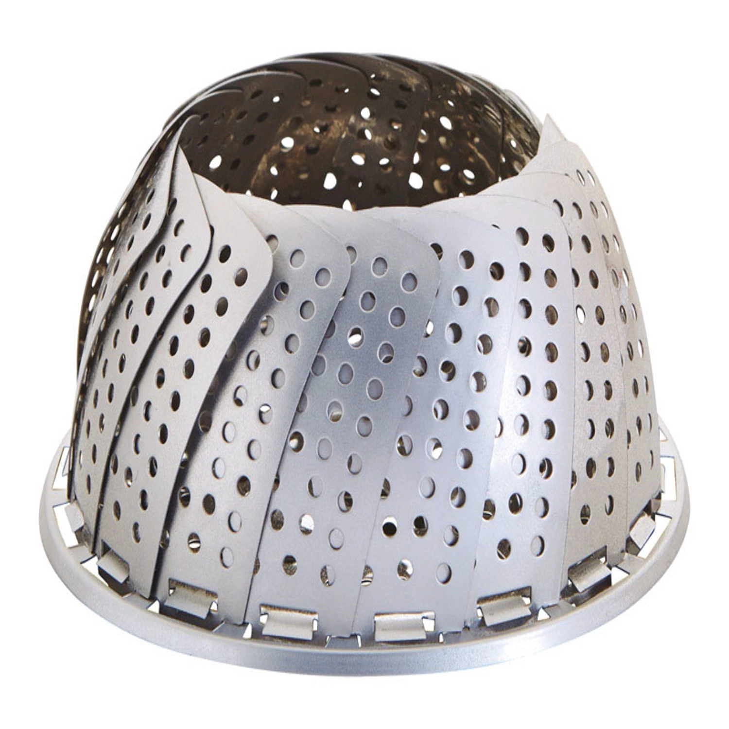 Stainless-Steel Steamer Basket