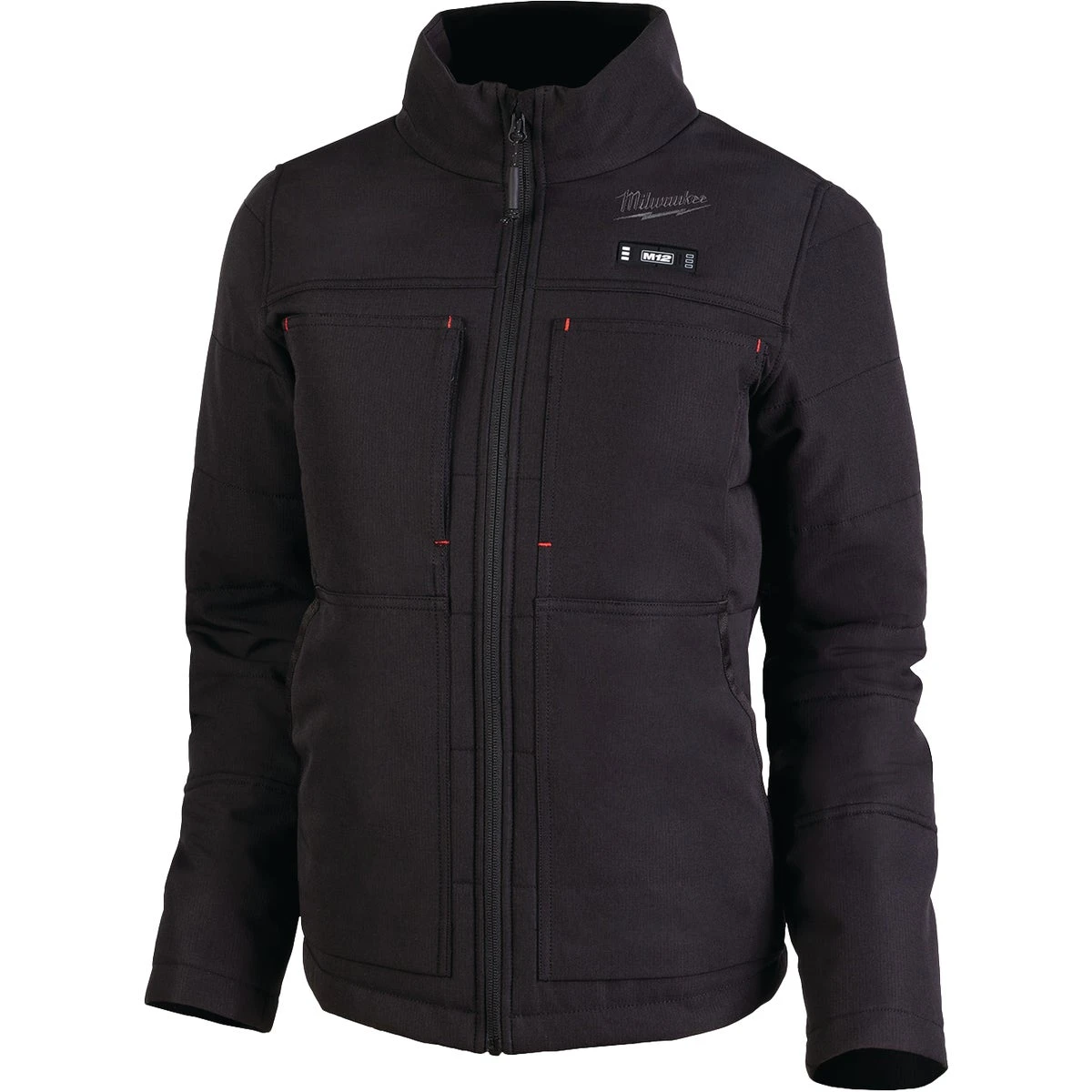 M12 Axis Women's Black Cordless Heated Jacket Kit, Size Large