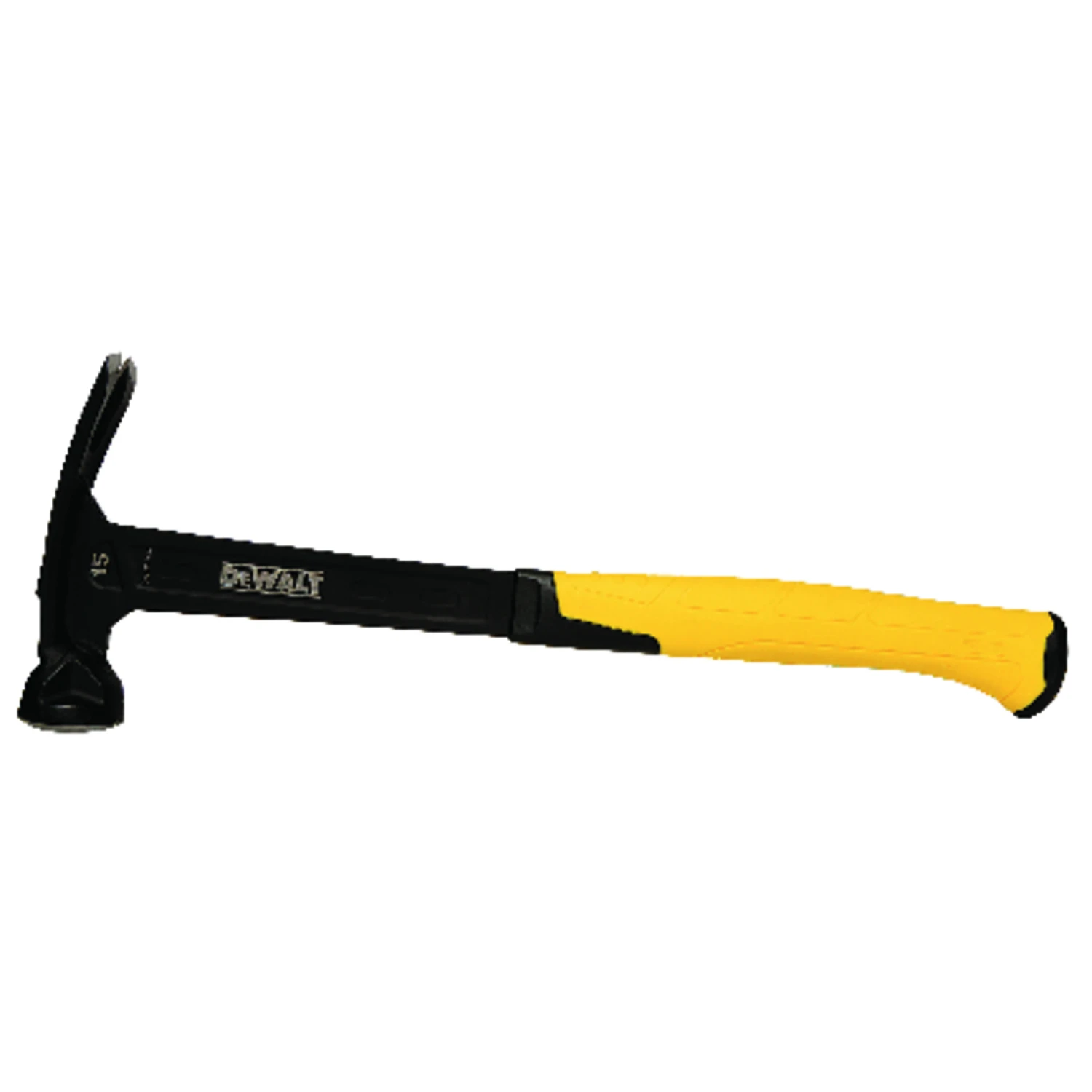 14 Ounce Steel Framing Hammer with Durable Steel Head and Comfortable Grip