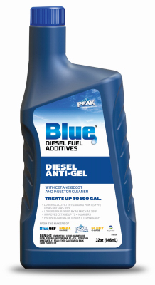 Emergency Thaw Diesel Fuel Additive, 32 Oz - Quick Thawing Solution
