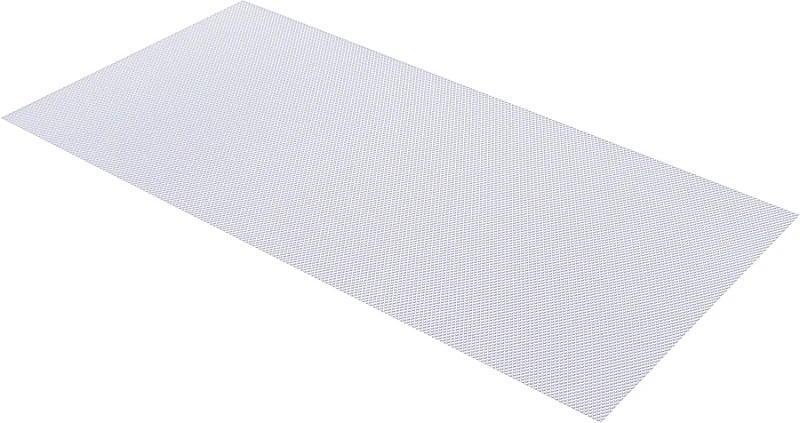 Plaskolite Duralens Prismatic 47.75 in. L X 23.75 in. W Square Edge Lighting Panel 1 pk