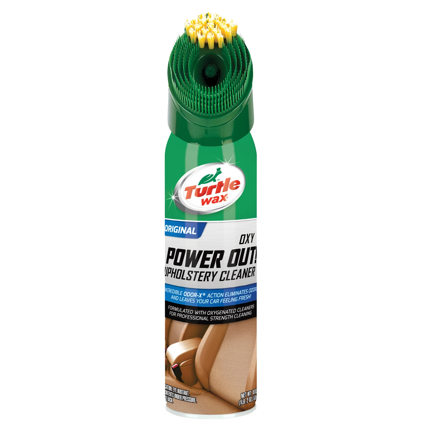 18 Oz. Upholstery Cleaner With Odor-x Technology
