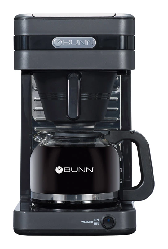Bunn Speed Brew Elite 10-cup Gray Coffee Maker Model 52700.0000