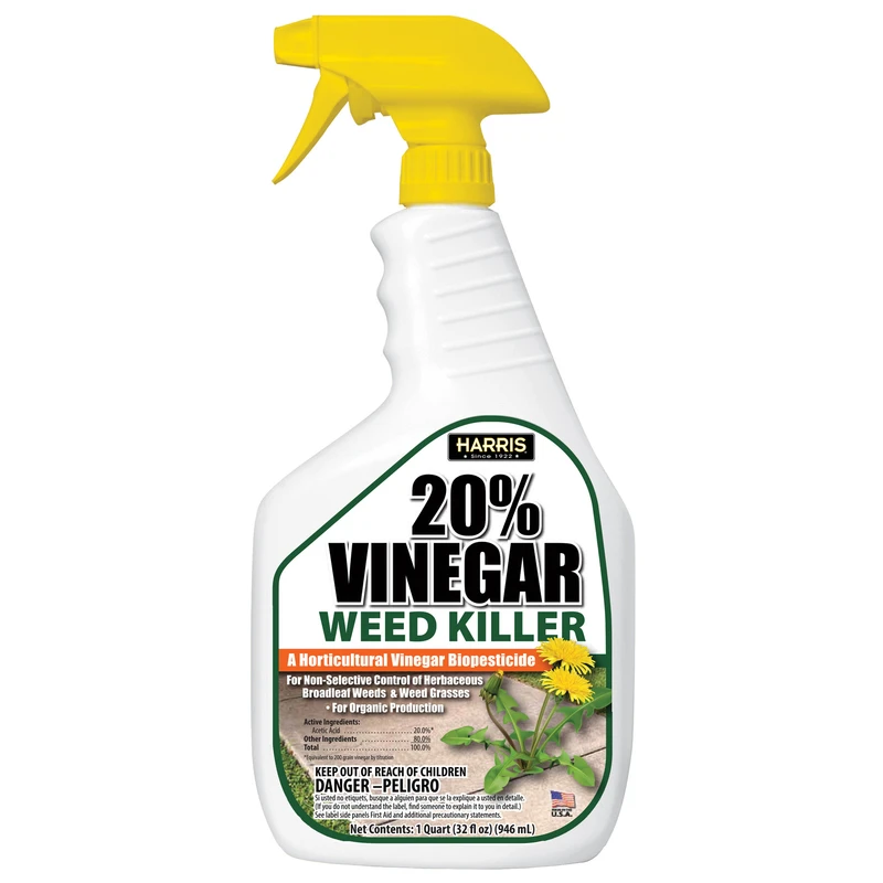 KILLER WEED/GRASS VINEGAR RTU