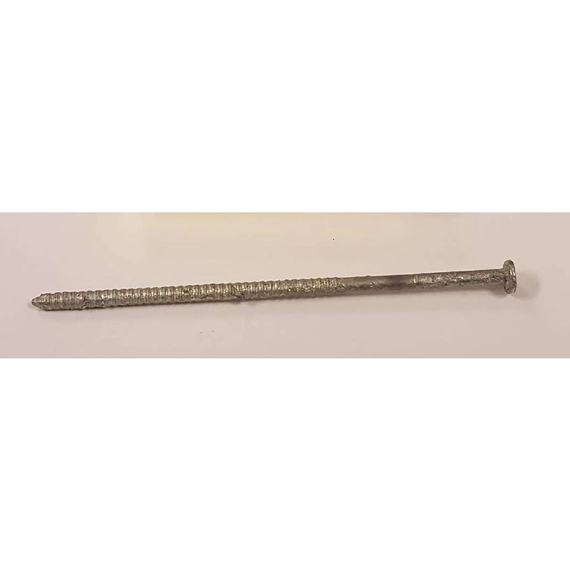 3 In. 13 Gauge Hot Dipped Galvanized Wood Siding Nails - 5 Lb. Box