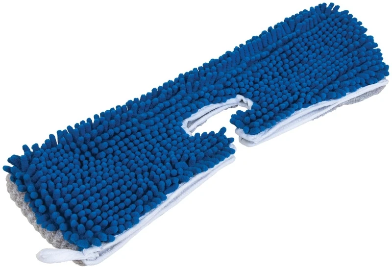 Clean Flip Microfiber Floor Mop Refill Pad for Efficient Dust and Dirt Removal