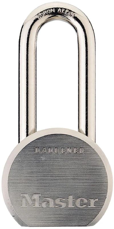 2-1/2 In. Industrial-Grade Padlock