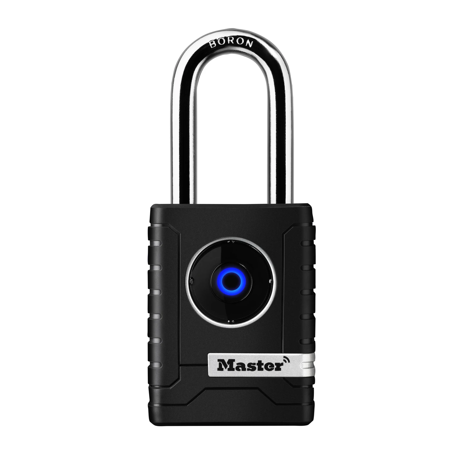 Bluetooth Smart Combination Padlock, Exterior
