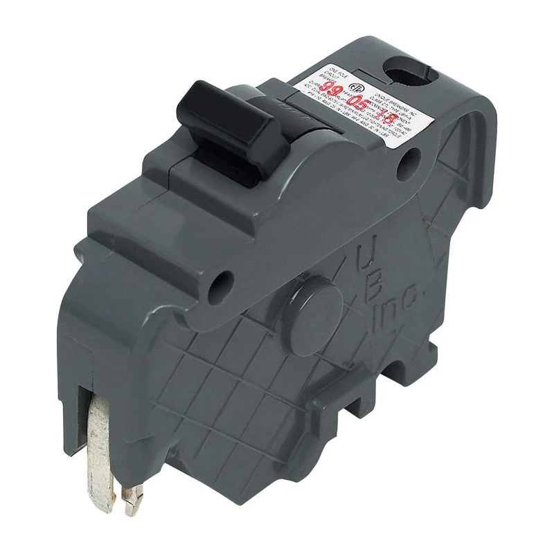 30a Single-pole Circuit Breaker For Federal Pacific Load Centers
