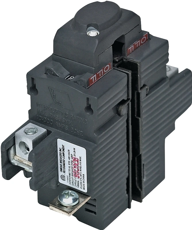 30a Double-pole Pushmatic Replacement Circuit Breaker Vpkubip230