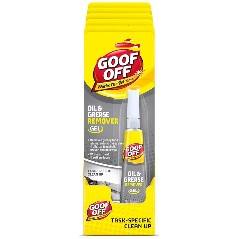 .62OZ Oil/Greas Remover