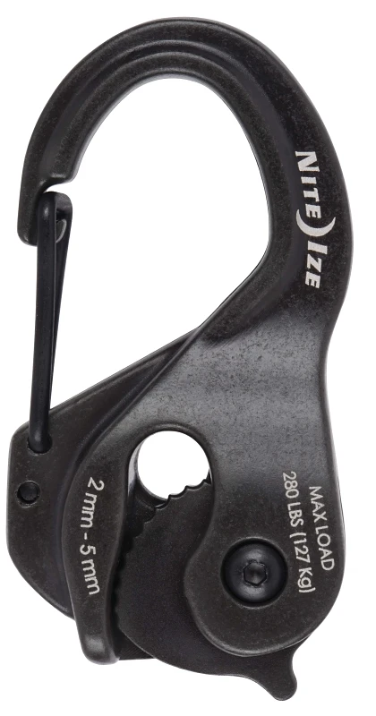 Camjam Xt Aluminum Cord Tightener 280 Lb, Model Ncjsa-01-r3